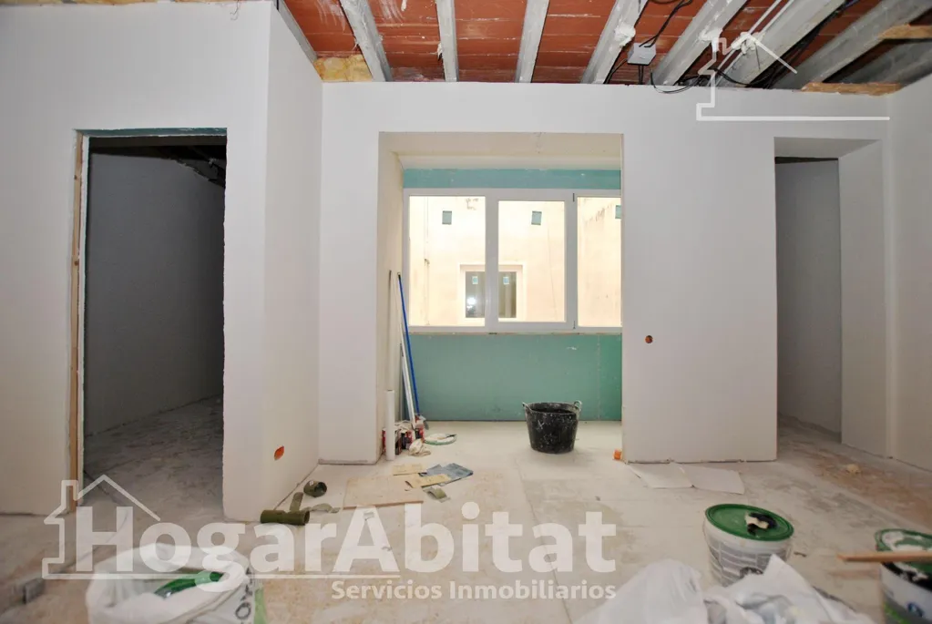 Stanze - Reformable Apartment with Balcony in Gandía Centre
