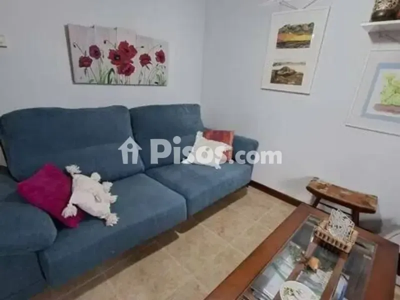 Séjour - Apartment with Terraces in Limpias