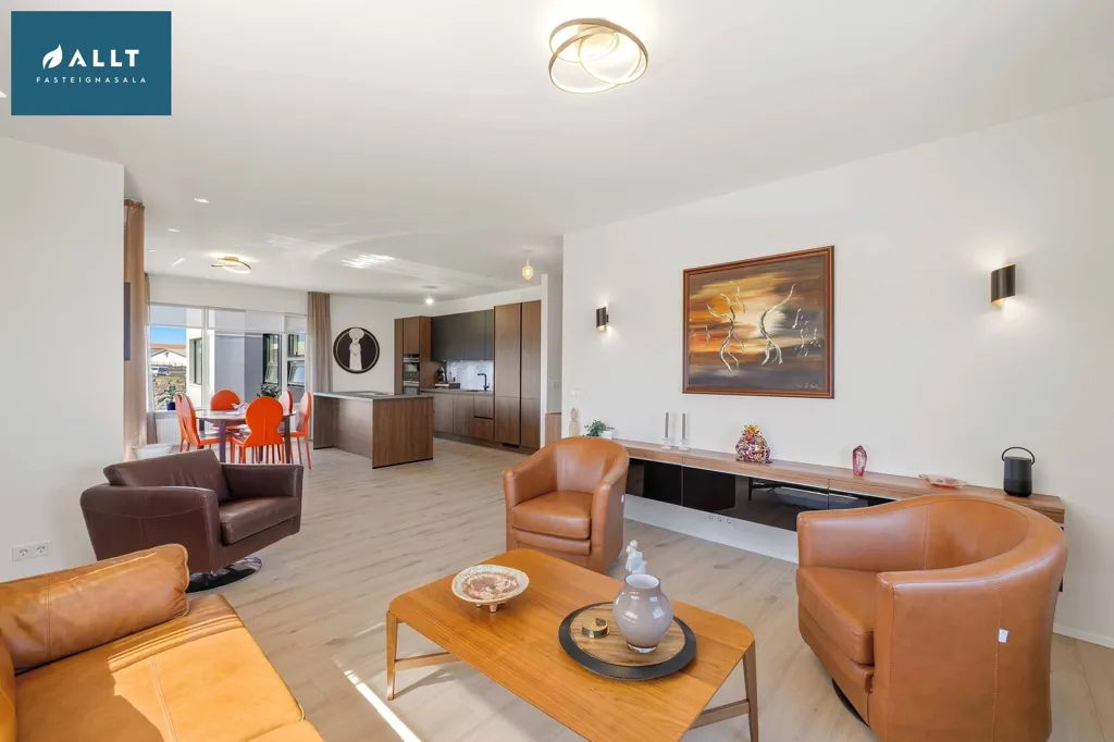 Appartement 3 pièces à Reykjanesbær