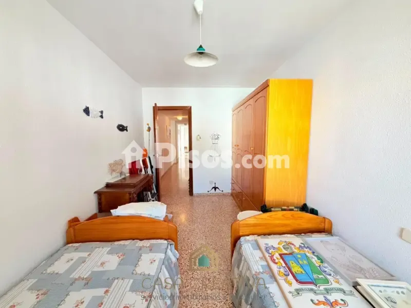 Camere da letto - Spacious Apartment with Balcony in Barx