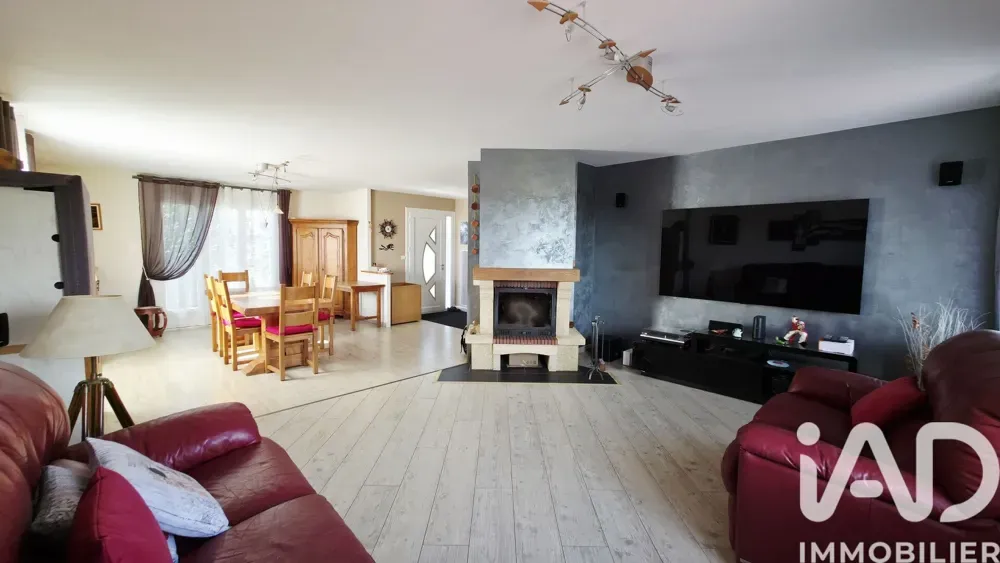Maison 5 pièces à Veauchette