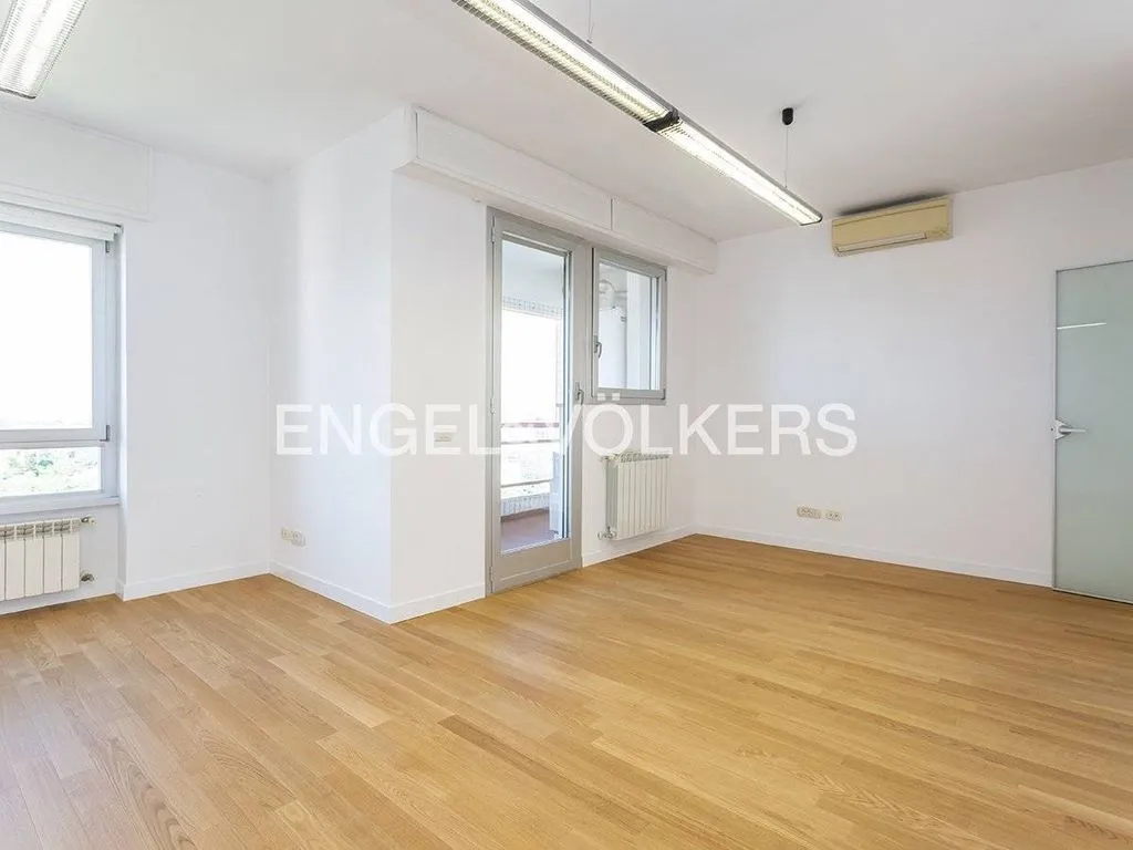 Stanze - Luxury Offices with Panoramic View in Rome