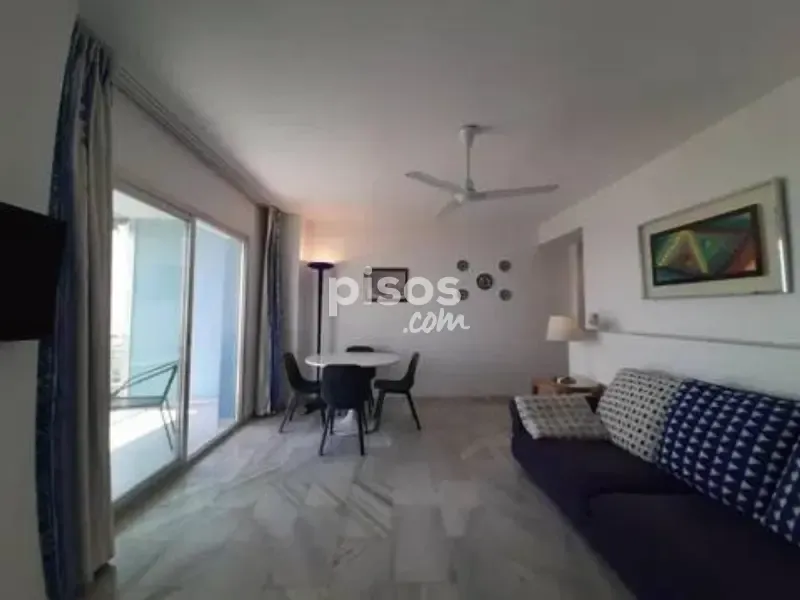 Elutuba - Beachfront Apartment with Terrace in Fuengirola