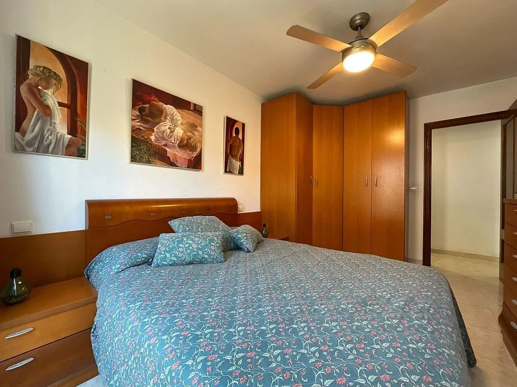 Chambres - Penthouse with Terrace in Valdefierro