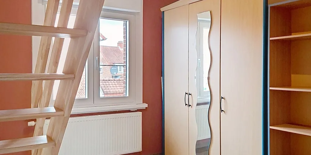 Chambres - Appartement Lichtrique avec Terrasse à Lier