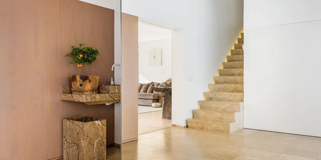 Rooms - Modern Villa with Wellness Area in Dessel
