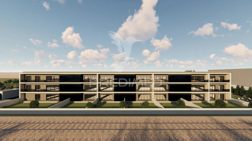 T3 Apartment with Varanda in Valongo