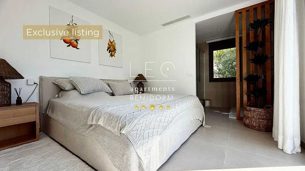 Chambres - Luxury Villa with Sea Views in Finestrat