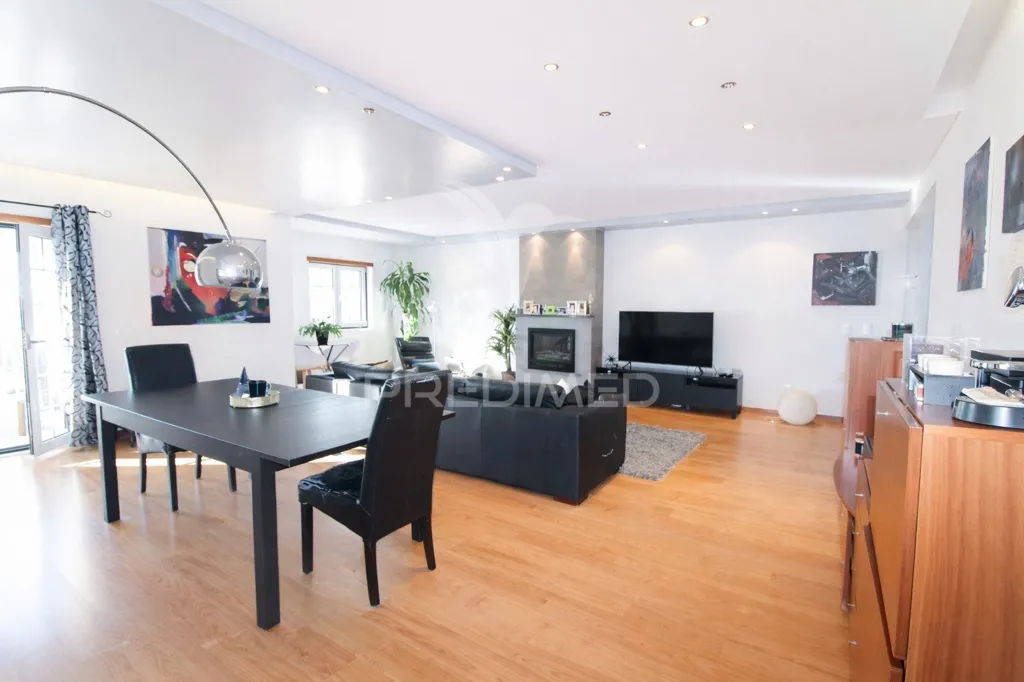 Appartement 4 pièces à Alcochete