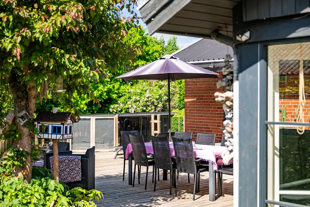 Terrazza - Villa with Terraces in Haslev
