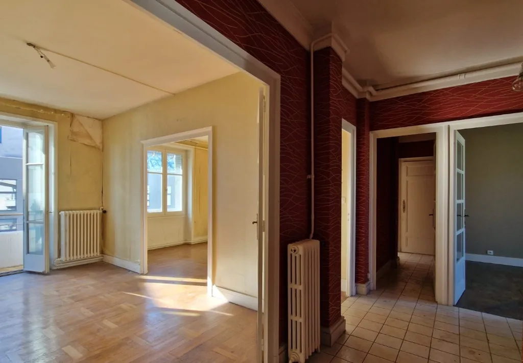 Appartement 4 pièces à Lyon