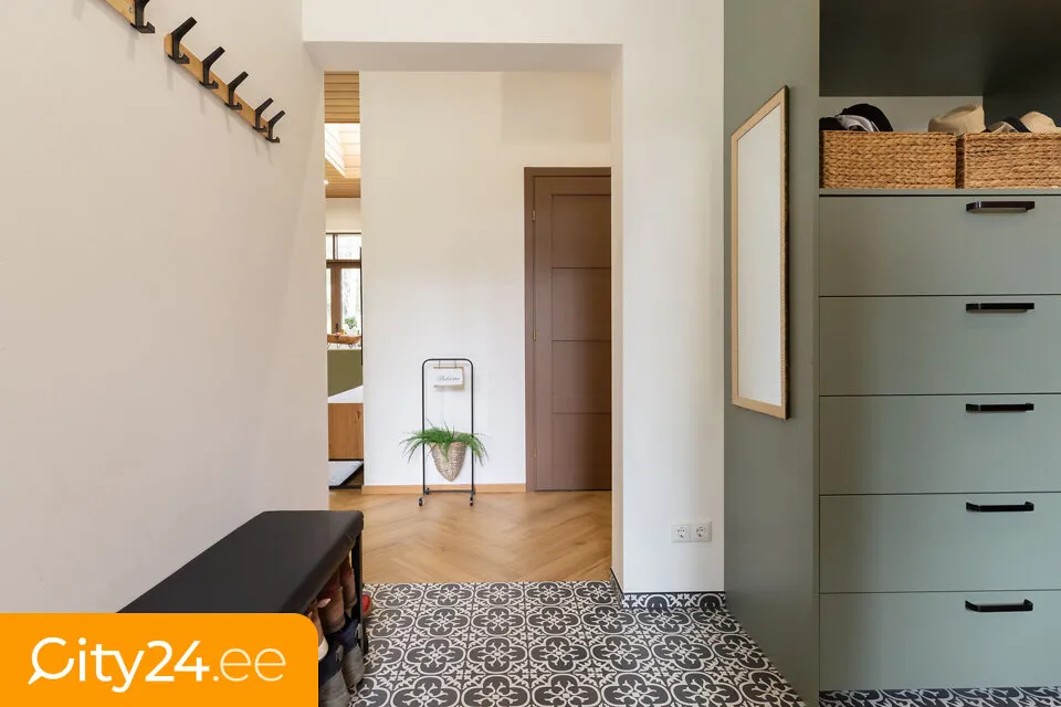 Entrée - Maison 6 pièces à Lääne-Harju vald