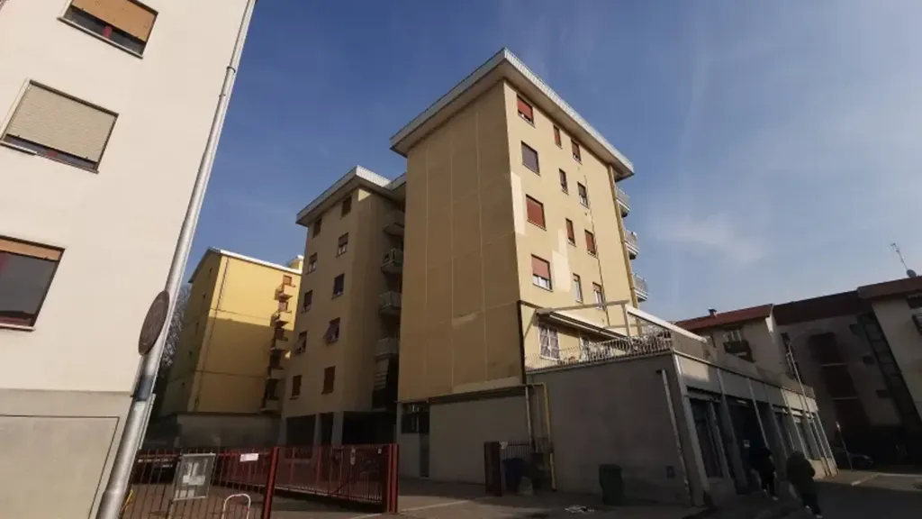 Välivaade - 3-Bedroom Apartment with Balcony in Meda