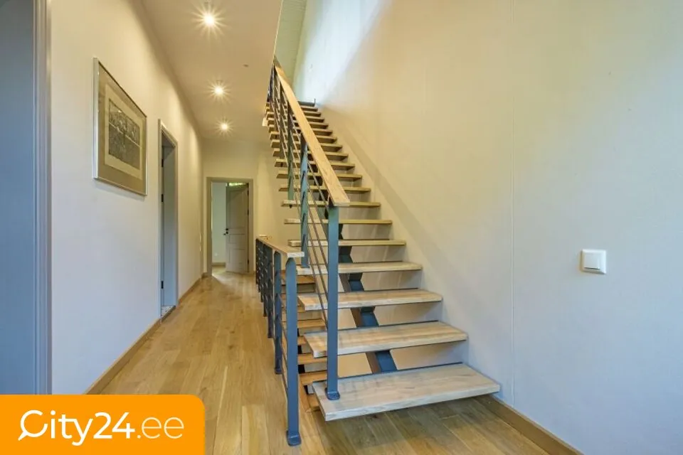 staircase
