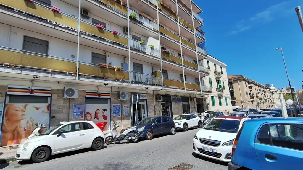 Extérieur - Spacious Apartment with Balcony in Messina