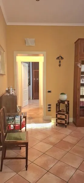 Entrée - Period Apartment with Sea View in Crotone
