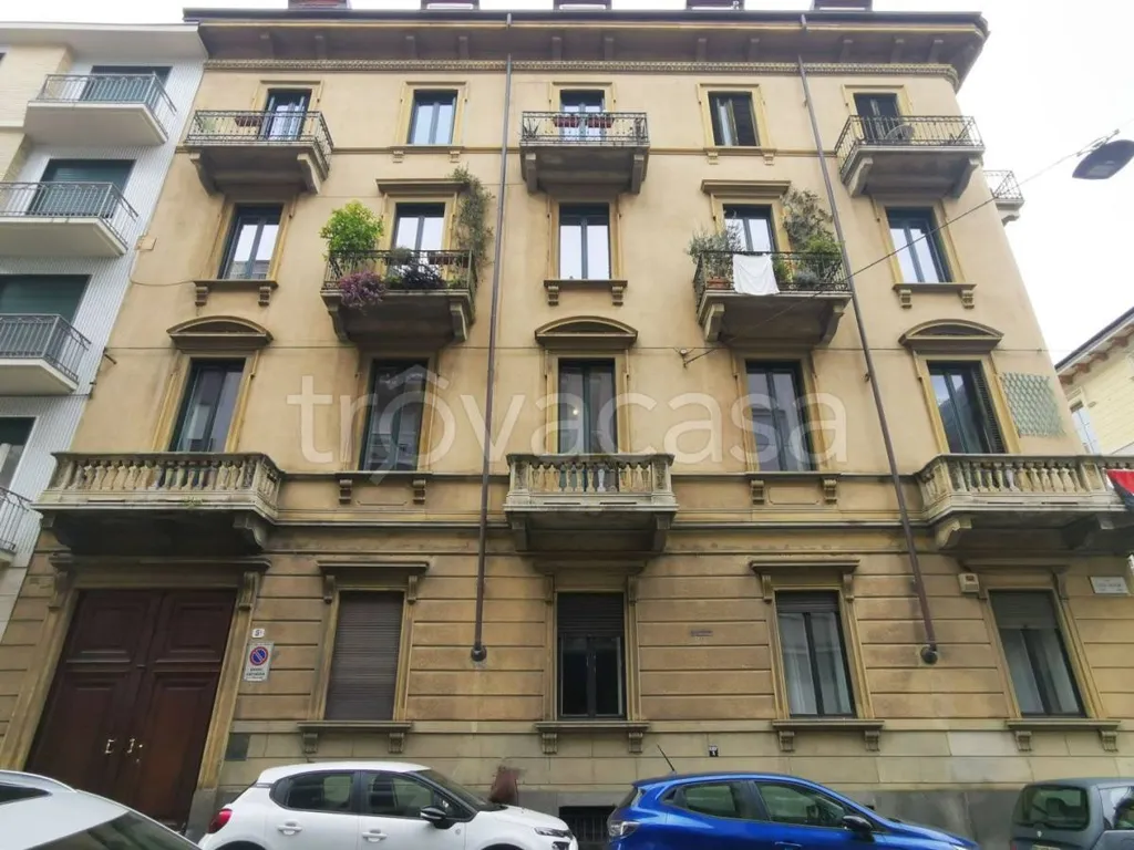 Extérieur - Spacious Apartment with Triple Exposure in Turin