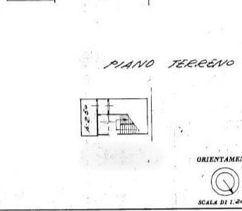 Plan - Villa with Trulli and Pool in Ostuni