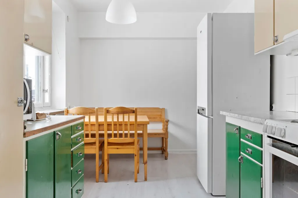 Cuisine - Multi-Unit Rental Property in Östavall