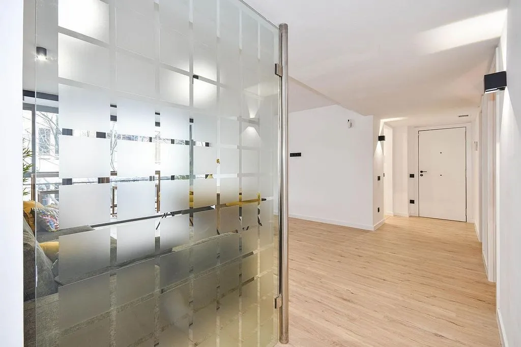 Entrée - Apartment with Balcony in Sarrià, Barcelona