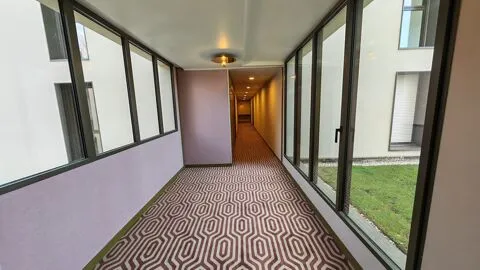 Entrée - Appartement 3 Pièces avec Terrasse à Dahouët
