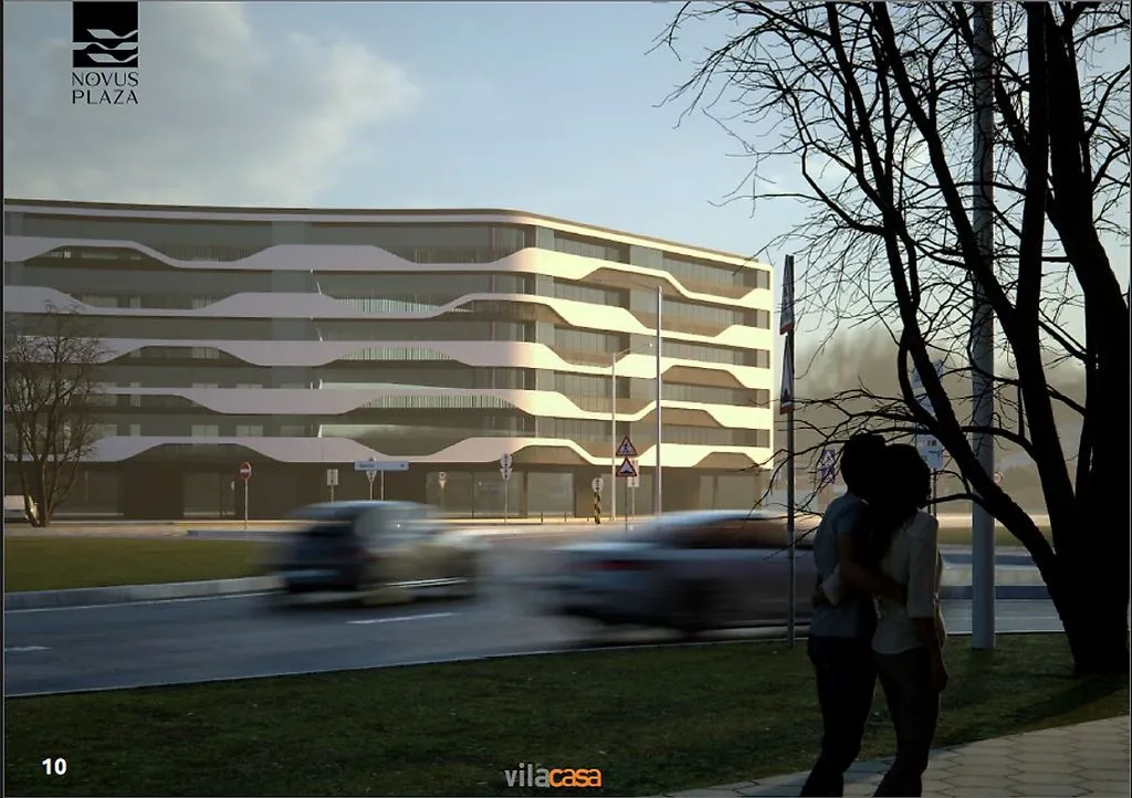 Luxury Apartment in Aveiro