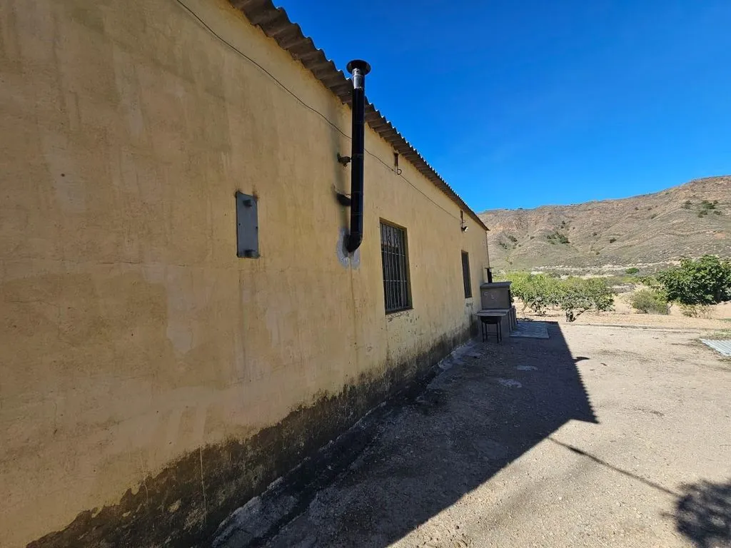 Välivaade - Luxury House with Private Pool in Fuente-Álamo de Murcia
