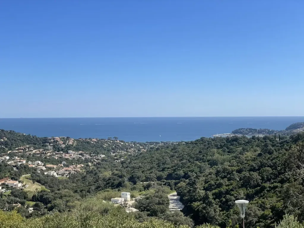 Aed - Traditional House with Sea View in Cavalaire