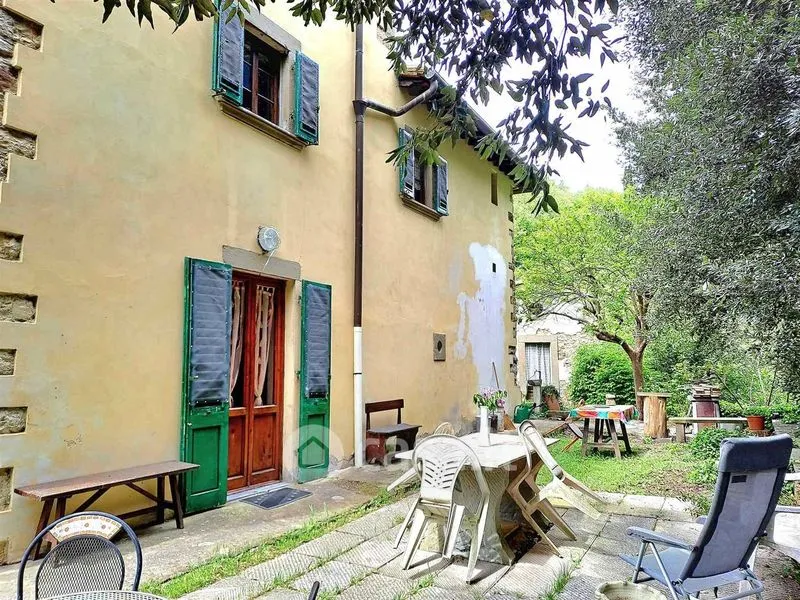 Terrasse - Rustic Farmhouse with Olive Grove in Pontassieve
