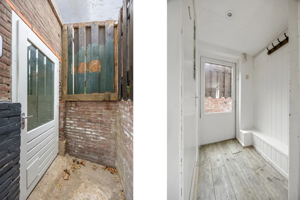 Entrée - House with Self-contained Apartment in Groesbeek