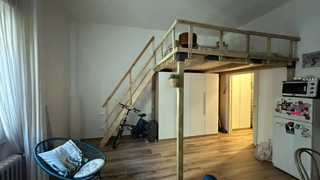 Magamistoad - Studio Flat with Kitchen in Florence