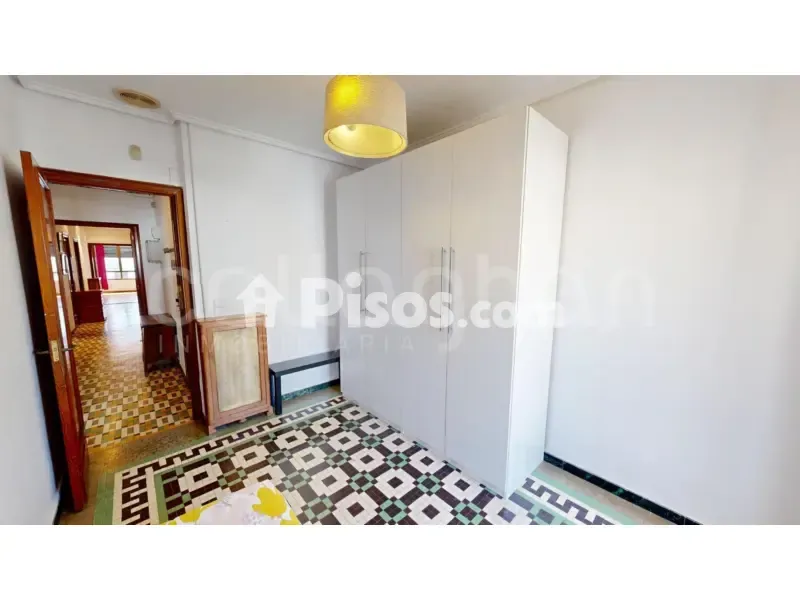 Ingresso - Ample Apartment with Terrace in Carrer de Císcar