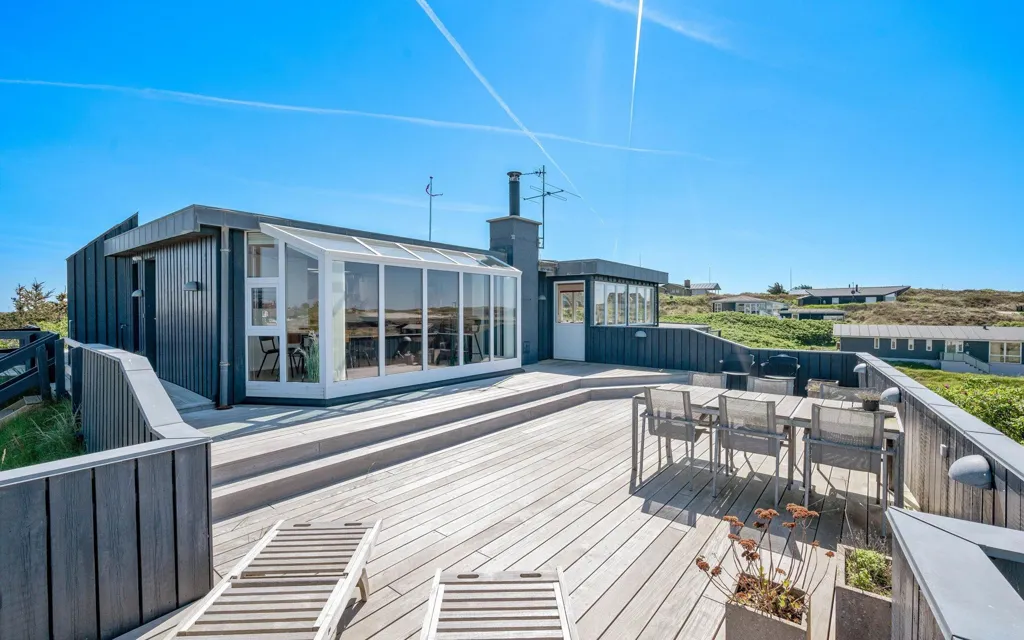 Maison 4 pièces à Ringkøbing