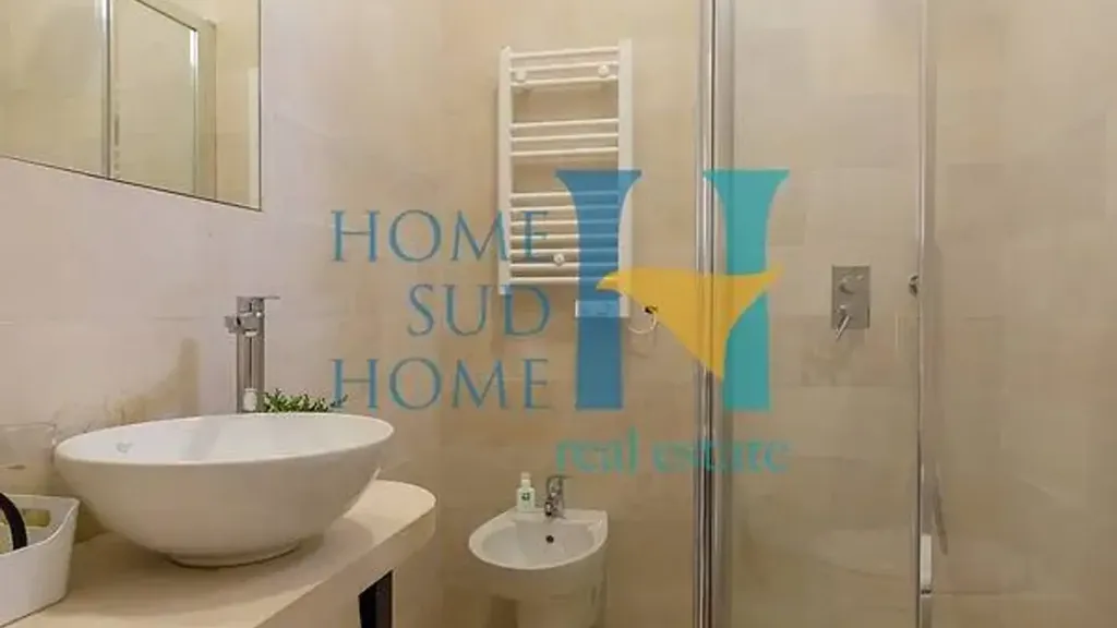 Salles de bain - Restored House with Garden in Noto