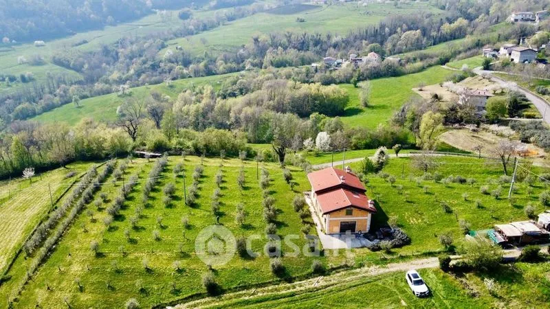 Vue aérienne - Semi-Finished Villa with Panoramic View in Salcedo