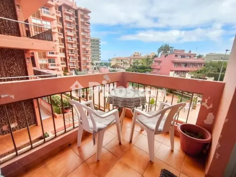 Rõdu - Studio with Sea View in Puerto de la Cruz