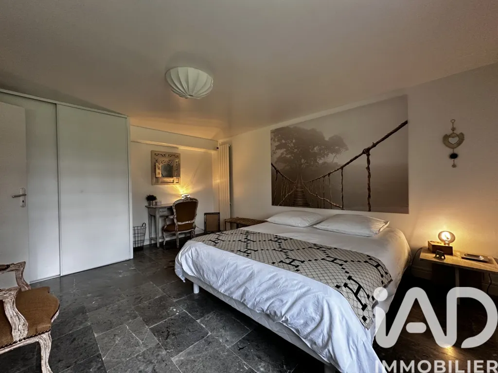 Chambres - Villa Rénovée avec Piscine et Jardin à Toulouse