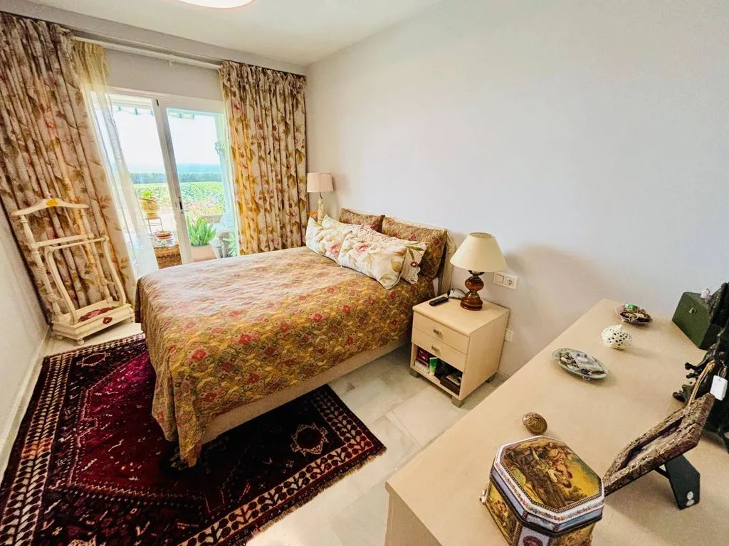 Chambres - Luxury Flat with Sea View in Mijas