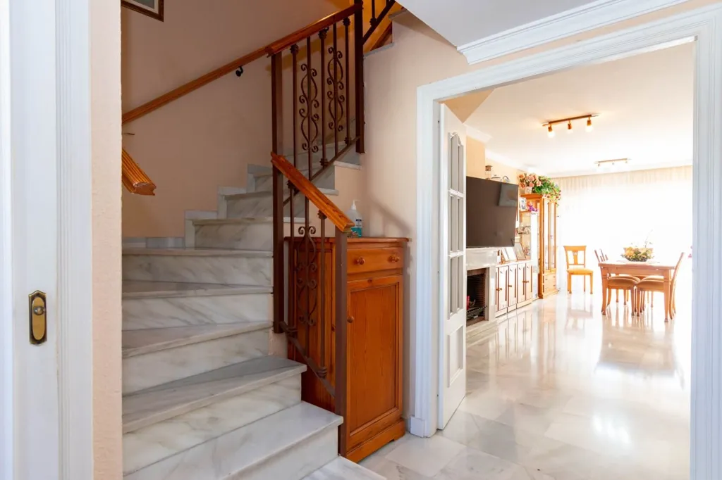 Ingresso - Townhouse with Garden in Estepona