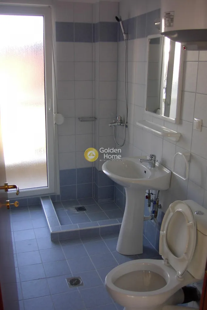 Bathrooms - Multi-Studio Building with Underground Parking in Naousa Centre