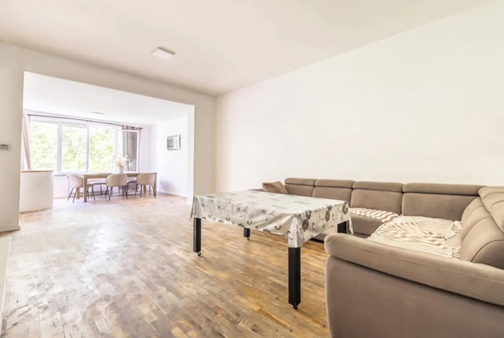 Elutuba - Elegant Apartment near Botanique, Brussels
