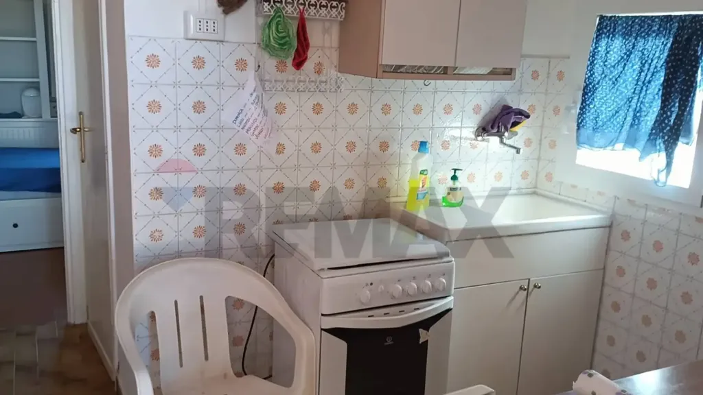 Cuisine - Single-Level Villa with Sea View in Ardea
