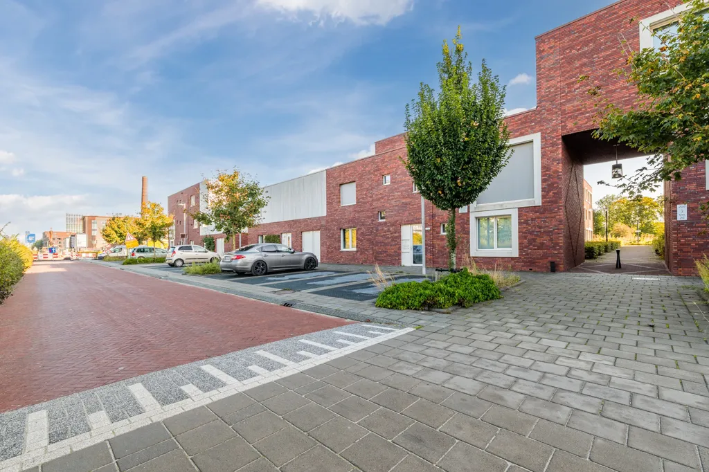 Extérieur - Studio with Ground Floor Access in Groningen