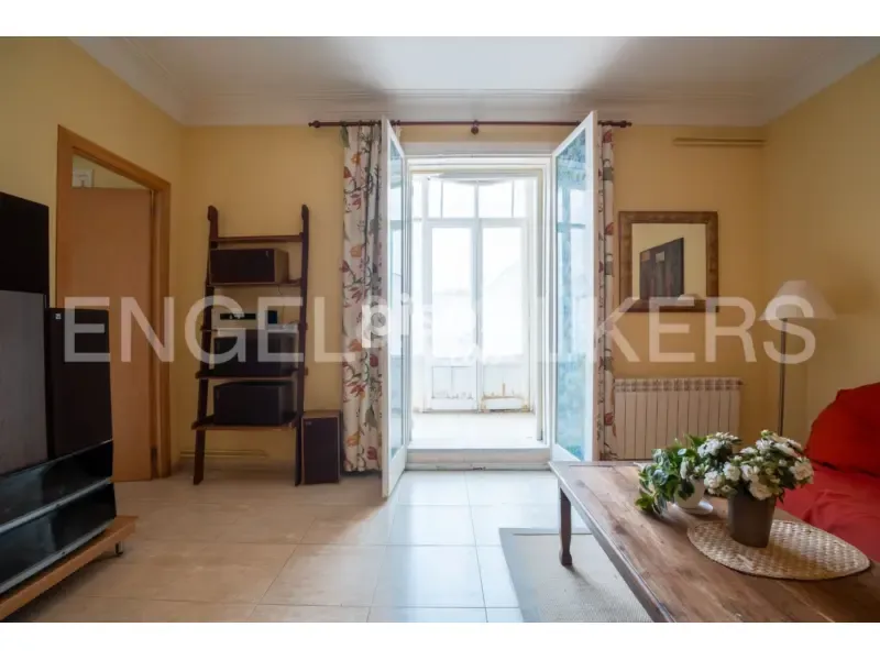 Séjour - Appartement 2 chambres à ES