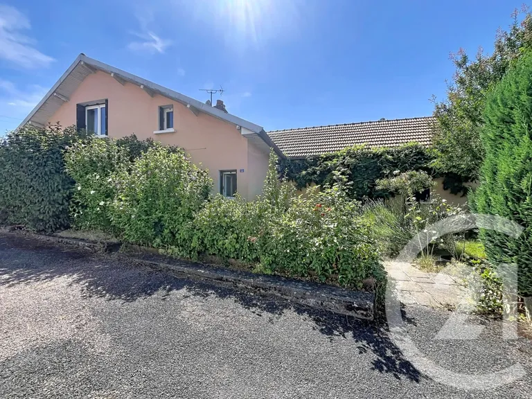 House with Veranda near Langres