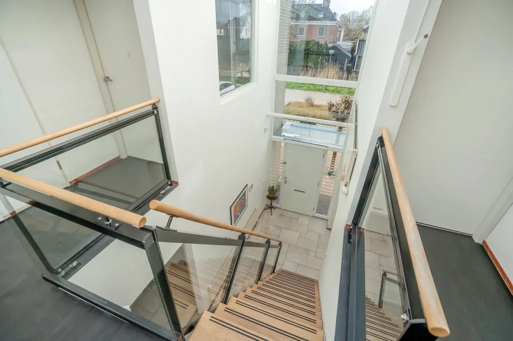 staircase