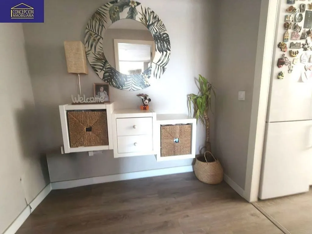 Ingresso - Modernised Flat with Terrace in Nuevo Zoco