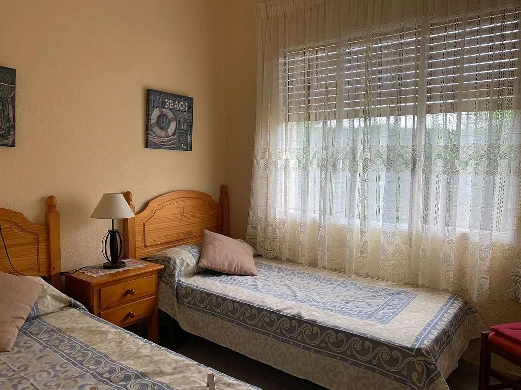 Chambres - Chalet with Garden in Campoamor