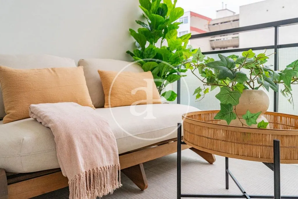 Balcon - Luxury Flat with Terrace in Salamanca, Madrid