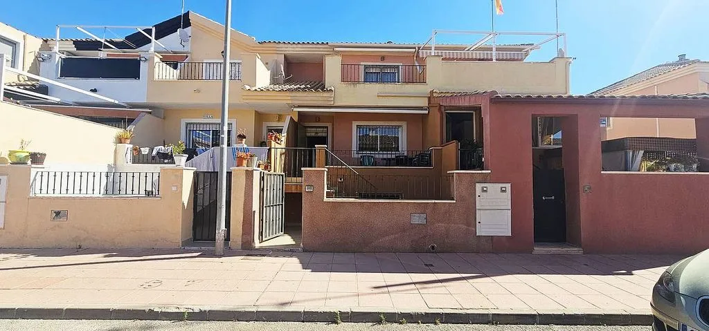 Välivaade - Duplex with Terrace in San Javier